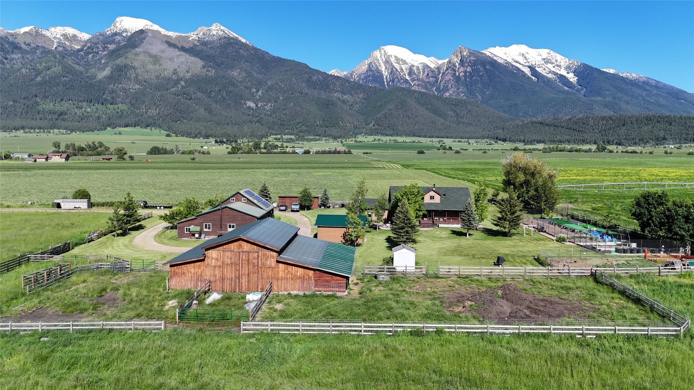 32423 Allison Road, Saint Ignatius, MT 59865 MLS 30020374 LandWatch