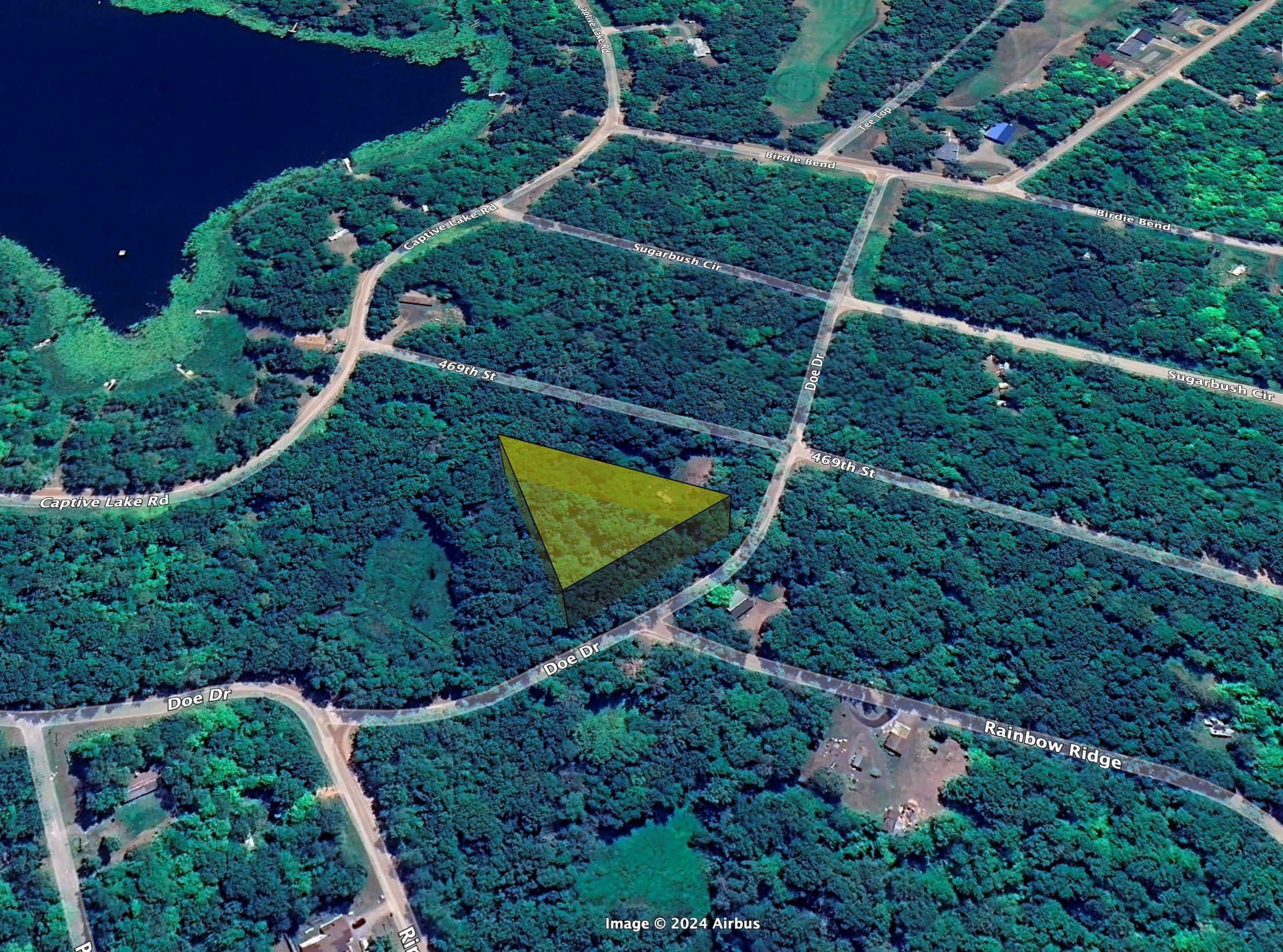 Doe Dr, Garrison, MN 56450 | MLS: Mille Lacs 0.76 Acres, 09-969-5540 ...
