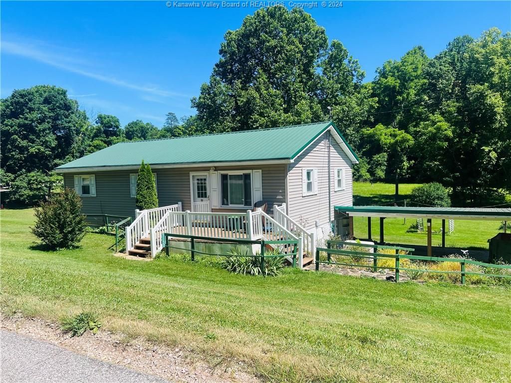 5150 Flatwoods Rd., Ravenswood, WV 26164 MLS 272667 LandWatch