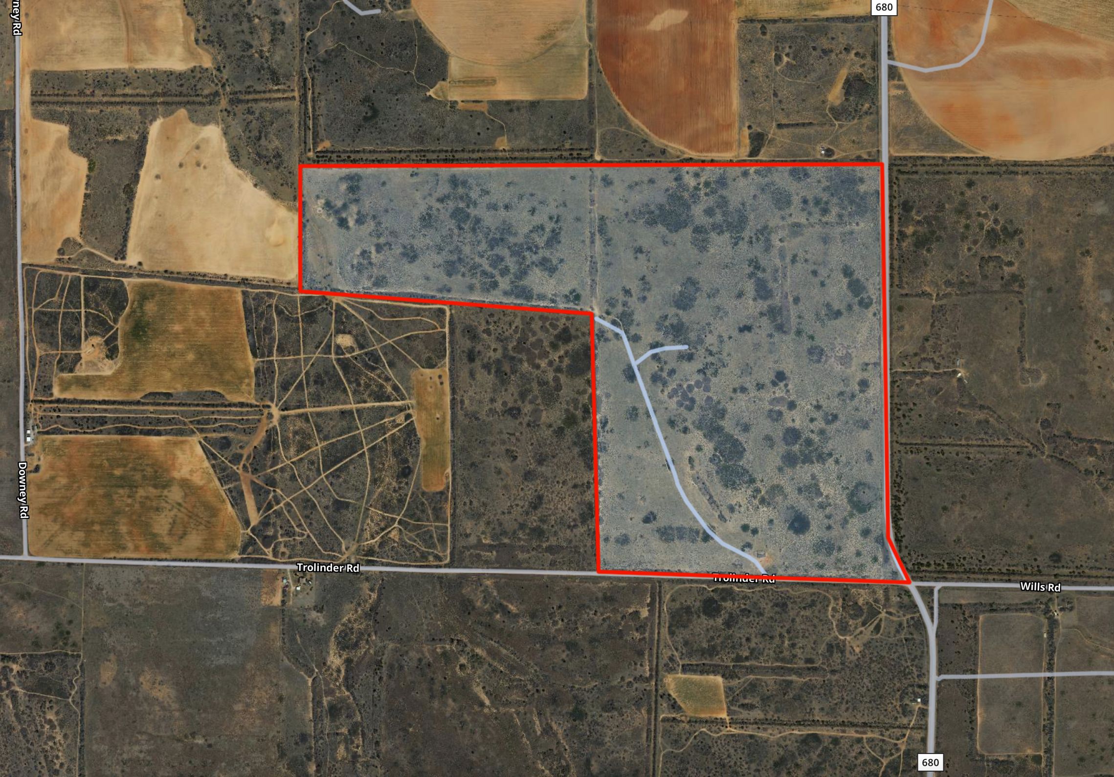 309 acres in Quanah, TX, 79252 LandWatch