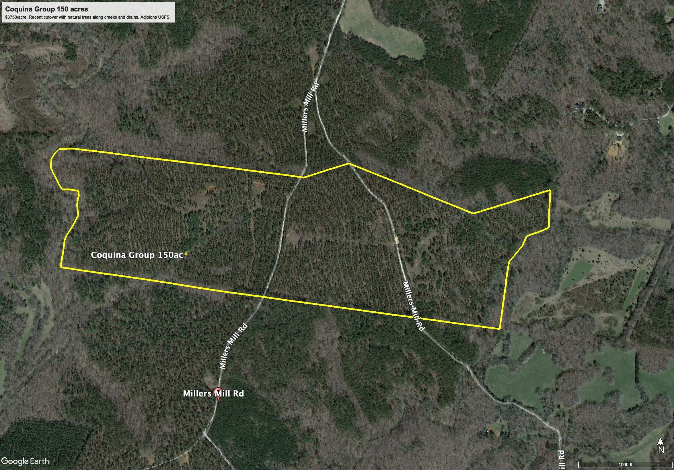 1100 Millers Mill Rd., Abbeville, SC 29620 MLS 130841 LandWatch