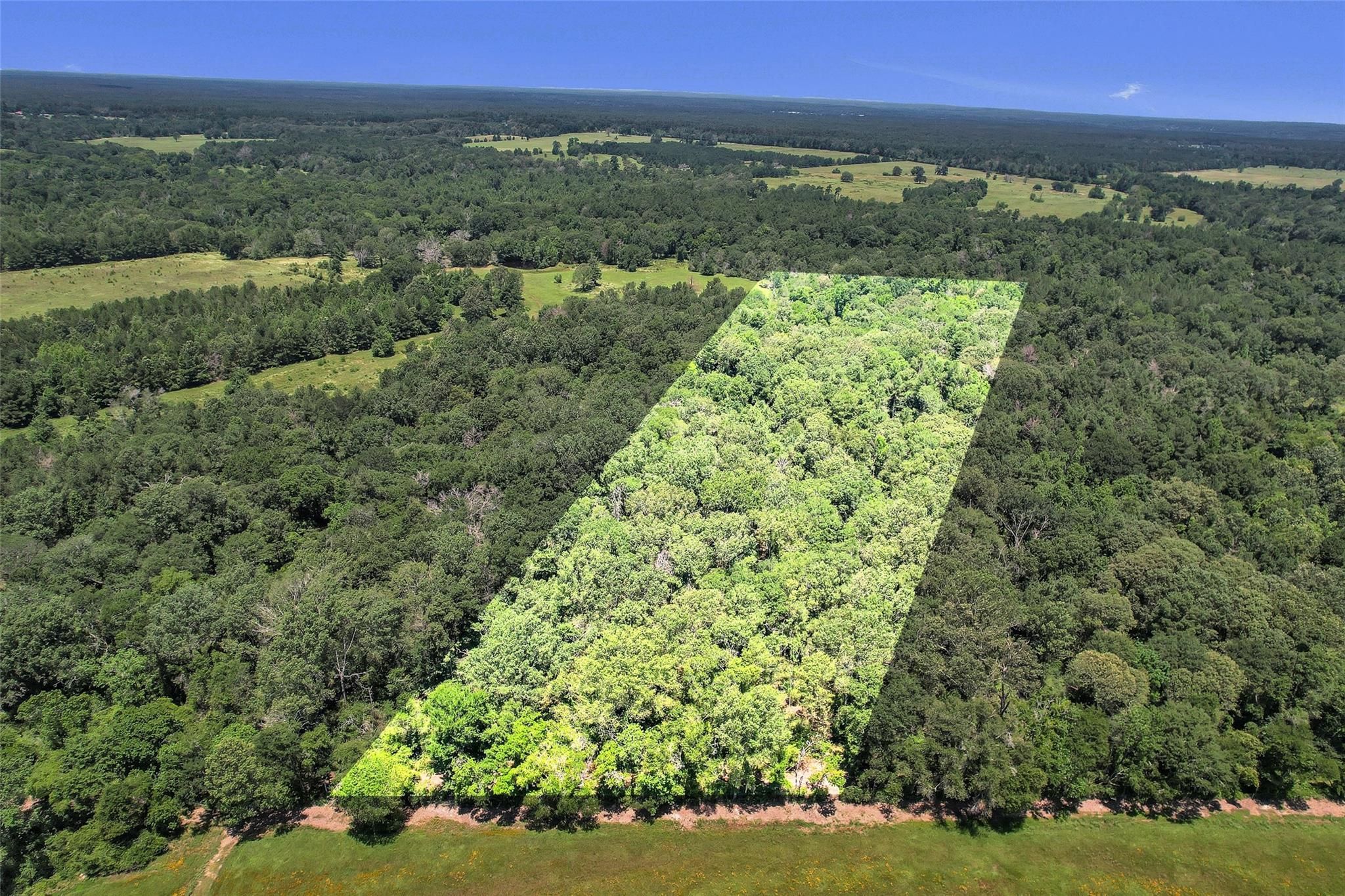 Bill Adams Road, Kennard, TX 75847 MLS 48620555 LandWatch