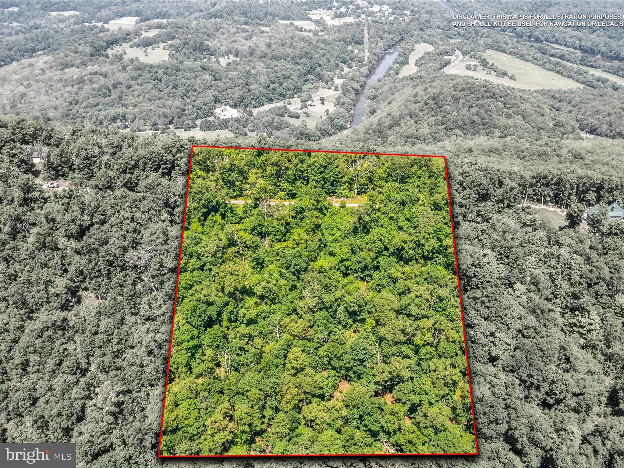 QUAINT ACRES LANE, Berkeley Springs, WV 25411 MLS WVMO2004520