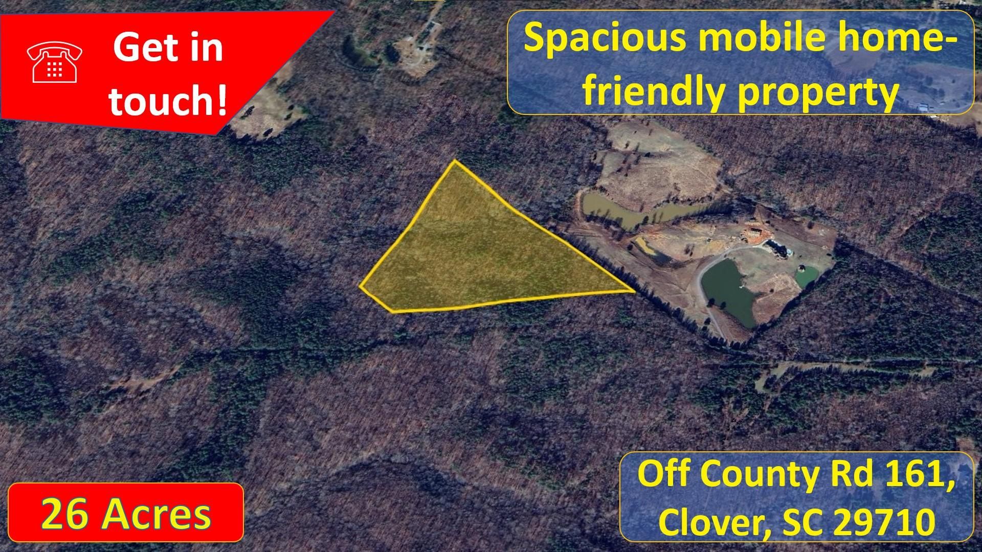 26 acres in Clover, SC, 29710 LandWatch