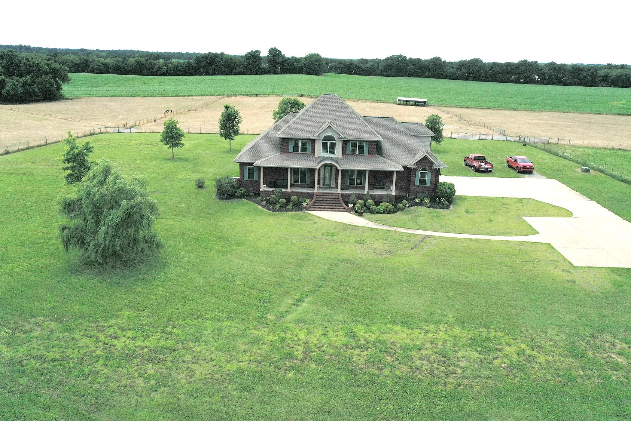 4215 Chestnut Glade Road, South Fulton, TN 38257 MLS 127349 LandWatch