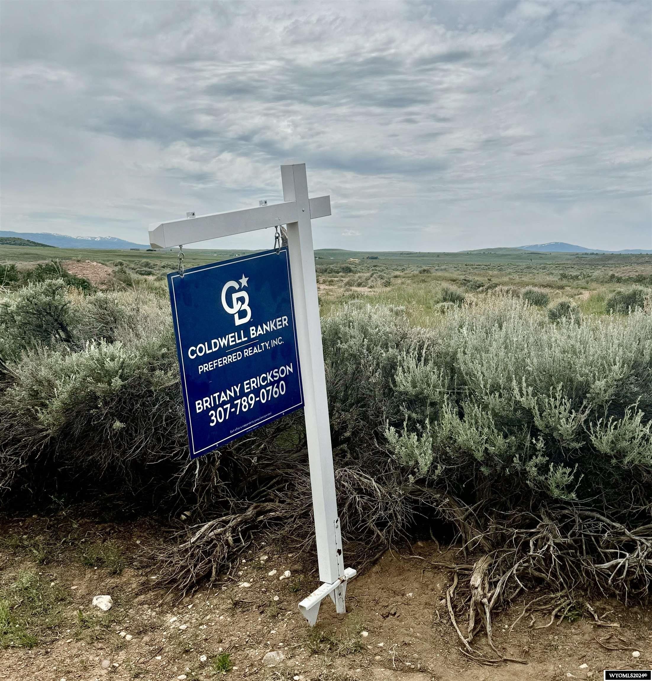 35 Acres Spring Creek Road, Evanston, WY 82930 MLS 20243027 LandWatch