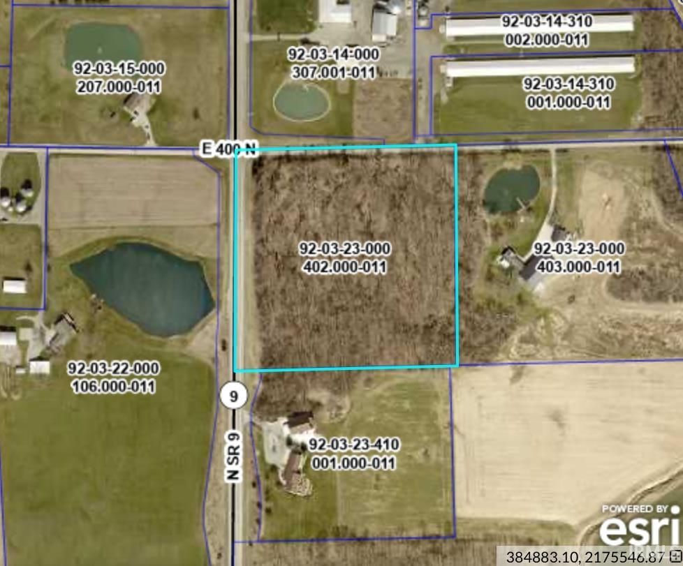 N State Rd 9, Columbia City, IN 46725 MLS 202421998 LandWatch