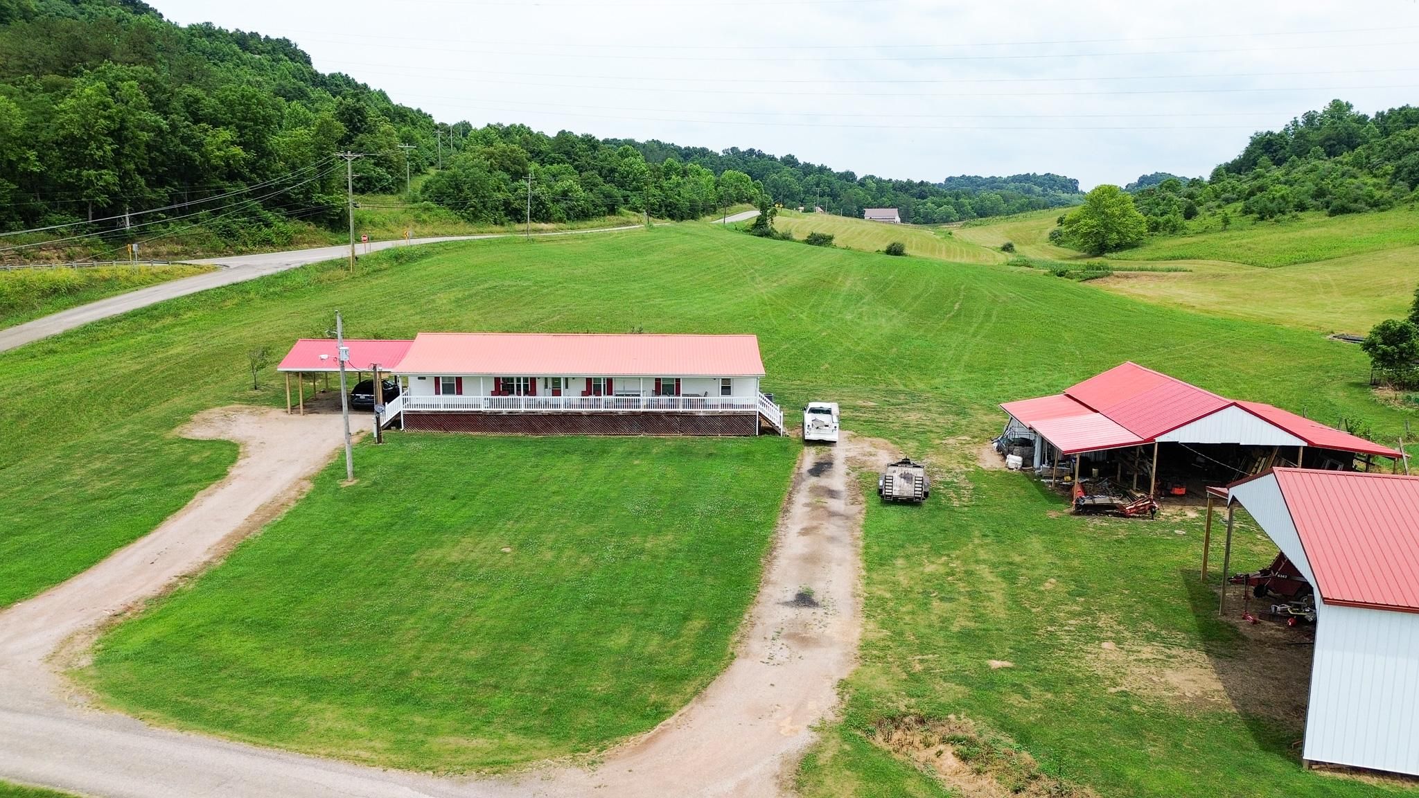 32510 Davidson, Rutland, OH 45775 MLS meigs county ohio land for