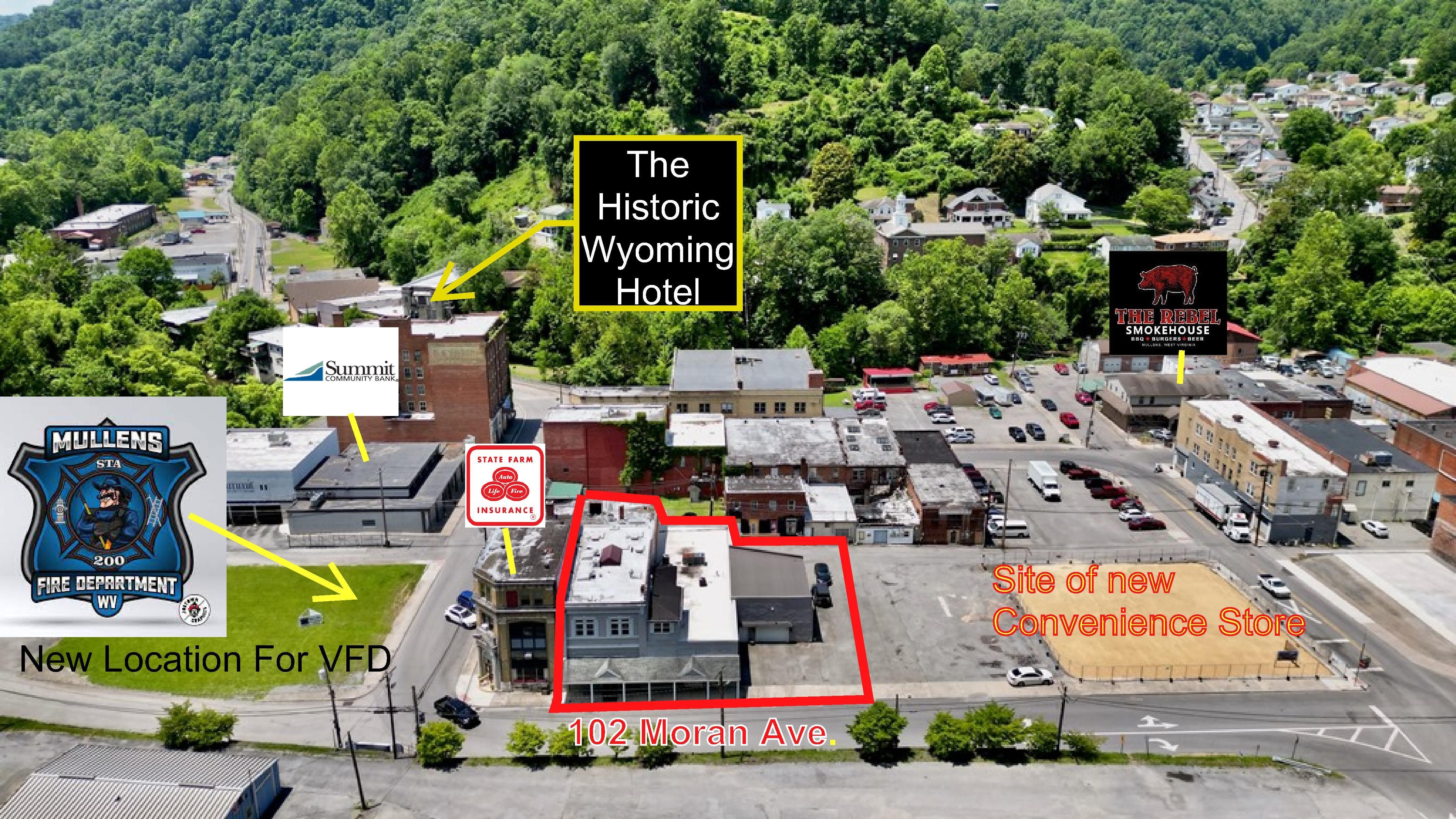 102 Moran Avenue, Mullens, WV 25882 LandWatch