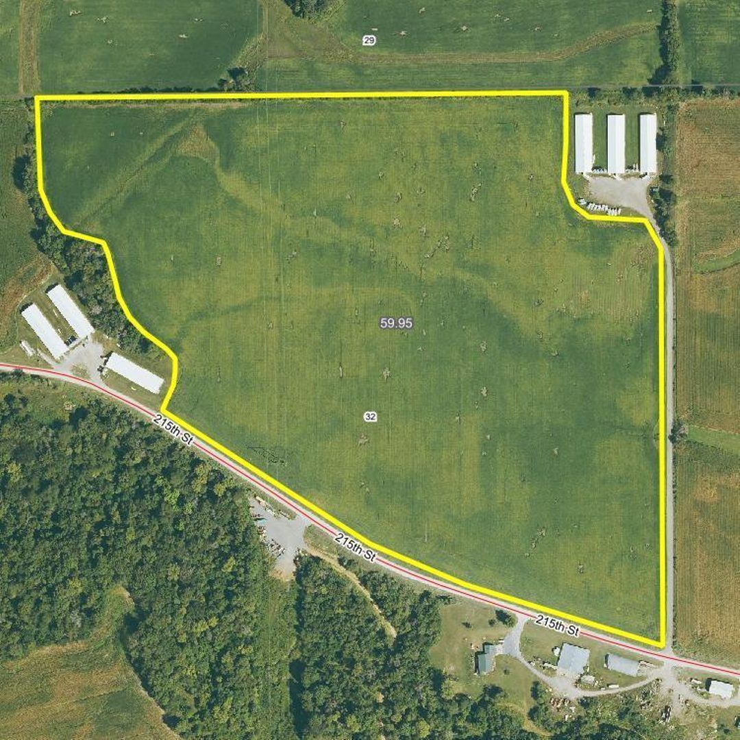 215th Street, Muscatine, IA 52761 MLS 2427 LandWatch