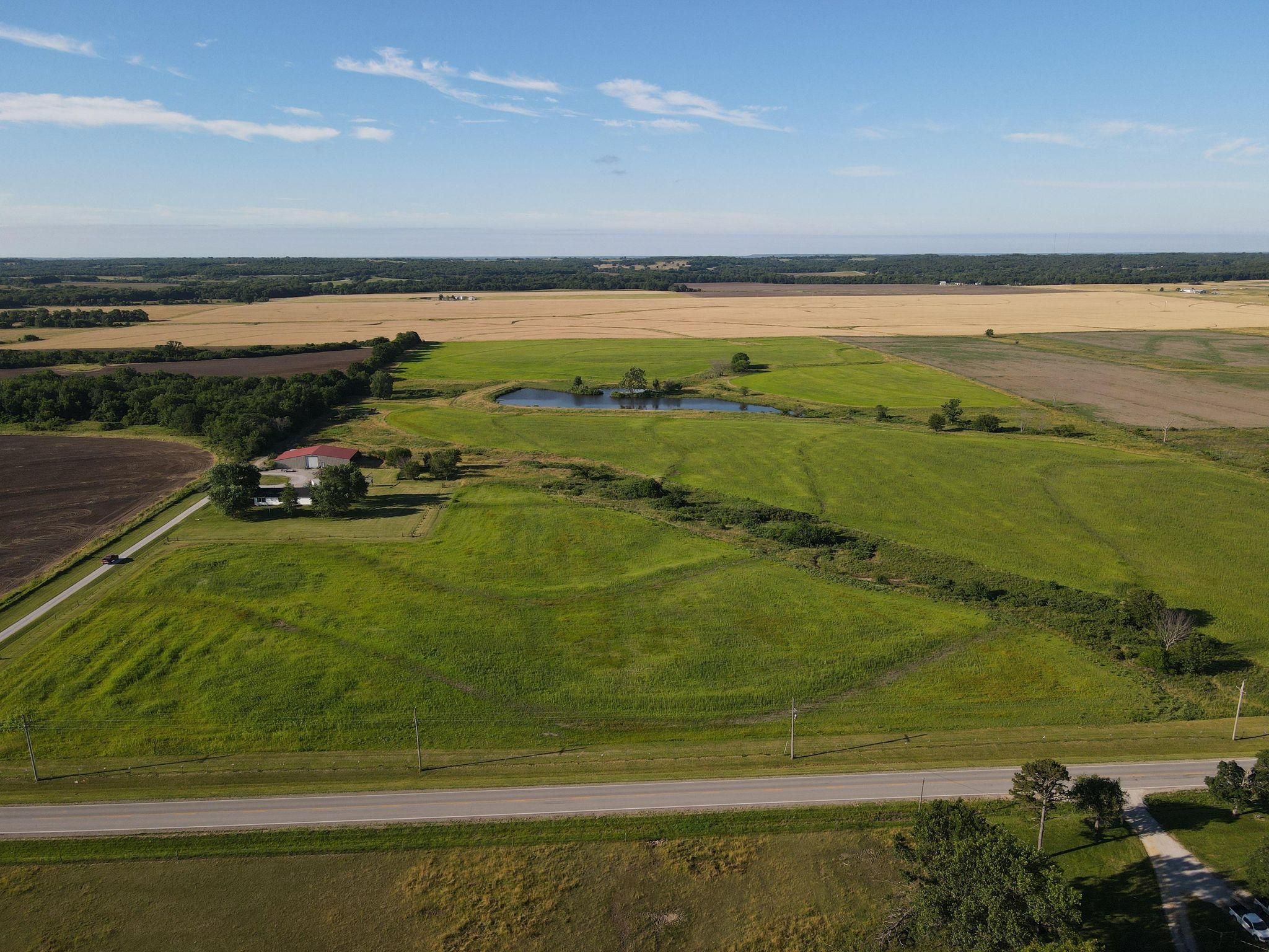 17747 Kansas 52, Mound City, KS 66056 MLS 2489697 LandWatch