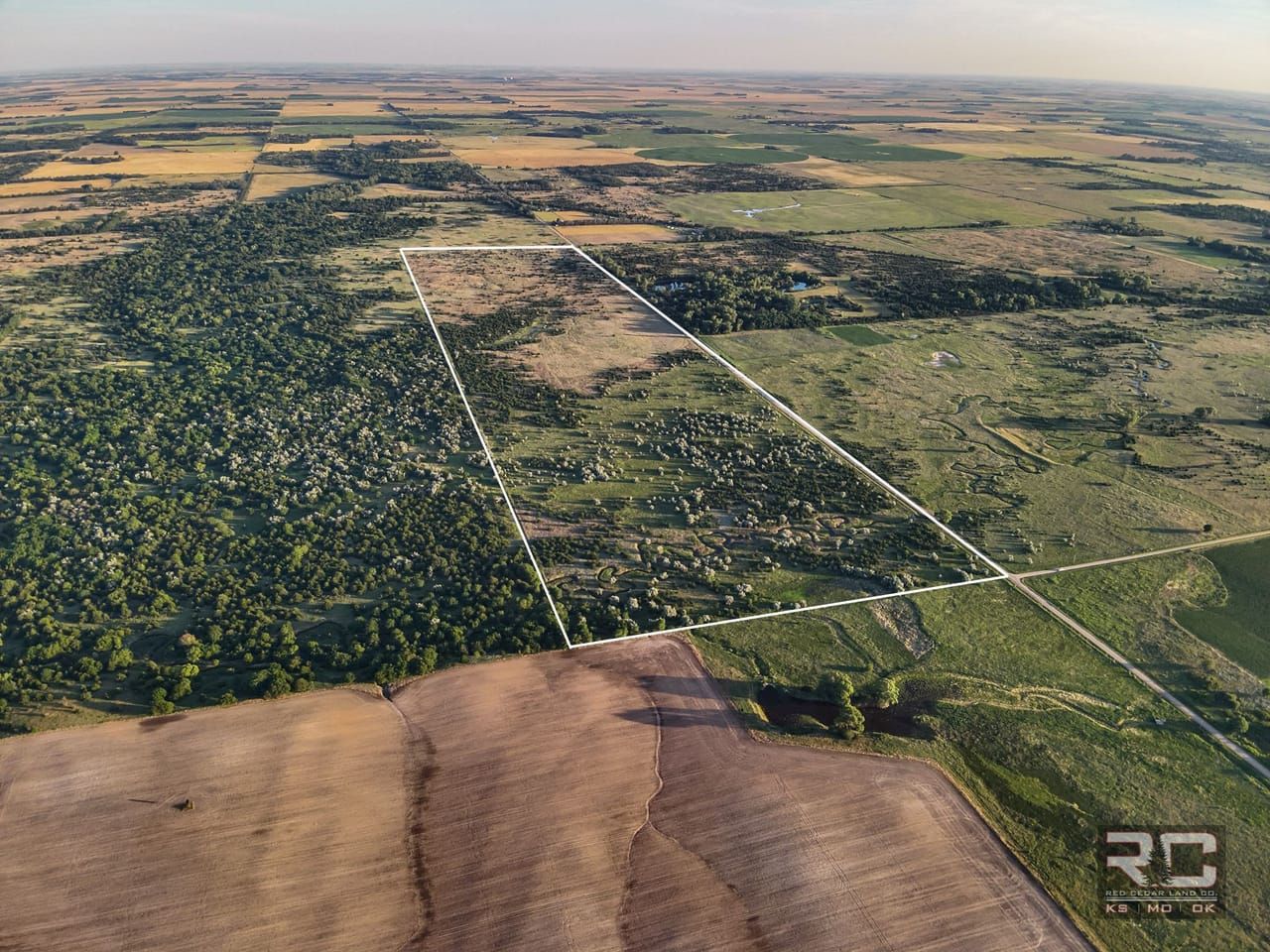 160 acres in Stafford, KS, 67578 LandWatch