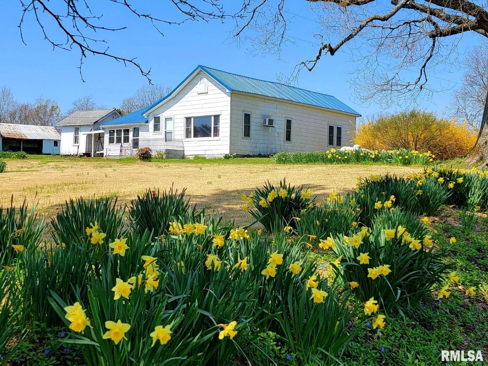 817 Dongola Road, Dongola, IL 62926 MLS EB453959 LandWatch