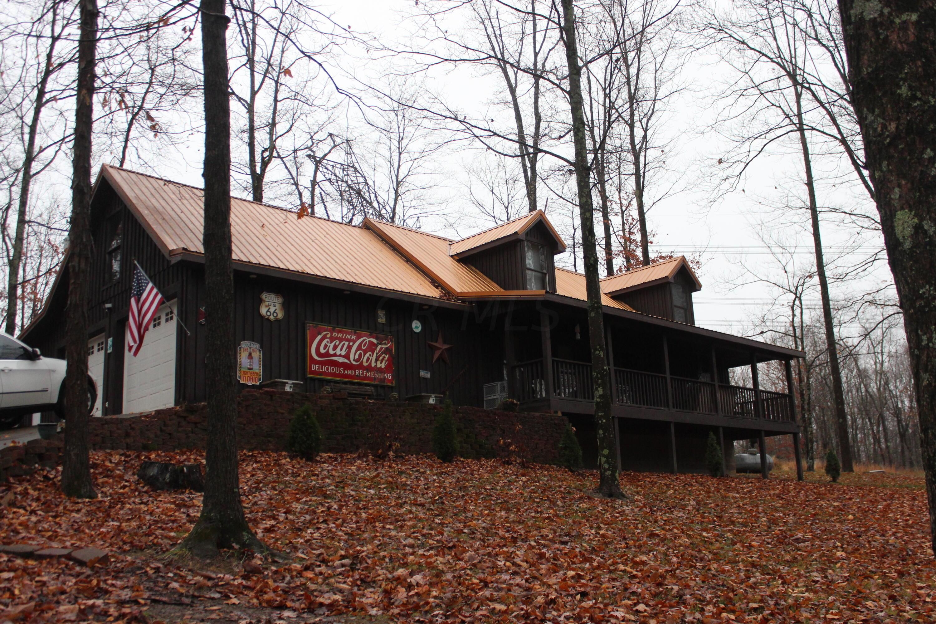 61080 Bolar Road Road, Mcarthur, OH 45651 MLS 223039841 LandWatch