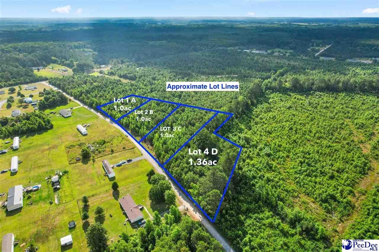Lot 1D Daniels Lane, SC 29512 MLS 20242411 LandWatch