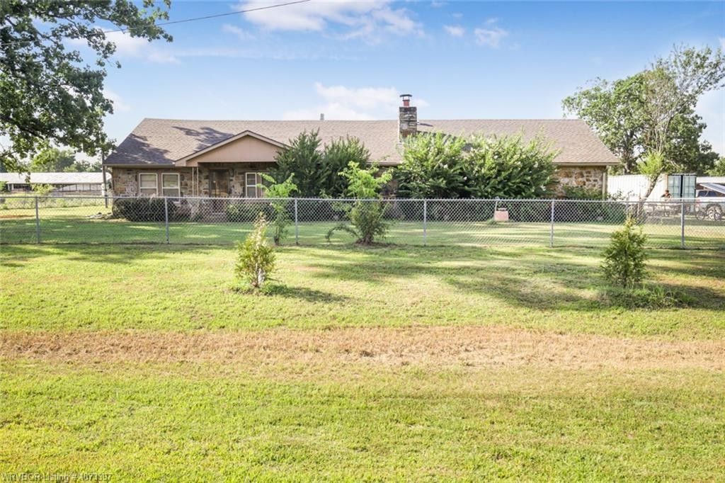30814 US Highway 270, Wister, OK 74966 MLS 1073397 LandWatch