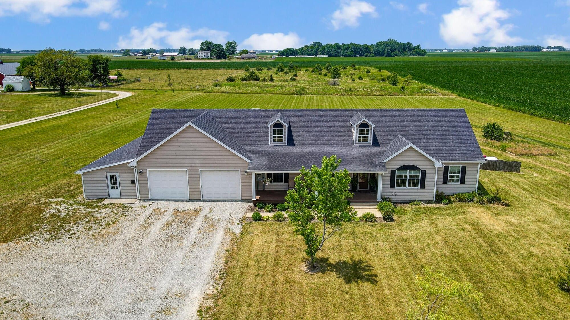 341 Rangeline Road, Russia, OH 45363 MLS 1032681 LandWatch