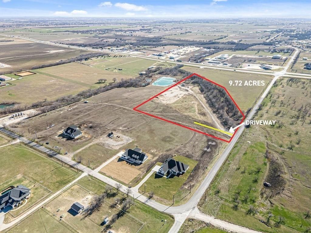 9.72ac. Jackson Road, Krum, TX 76249 MLS 20517595 LandWatch