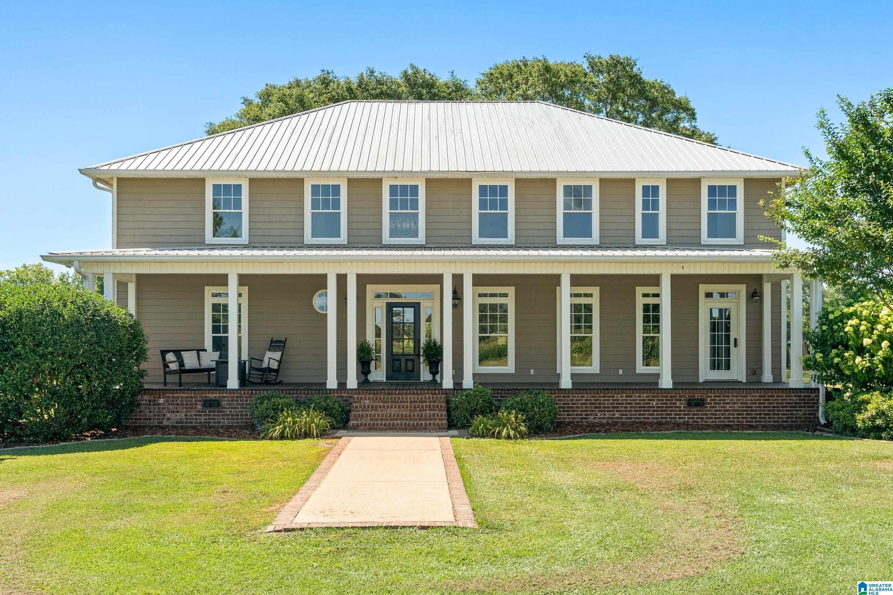 595 STANLEY LANE, Eastaboga, AL 36260 MLS 21390193 LandWatch