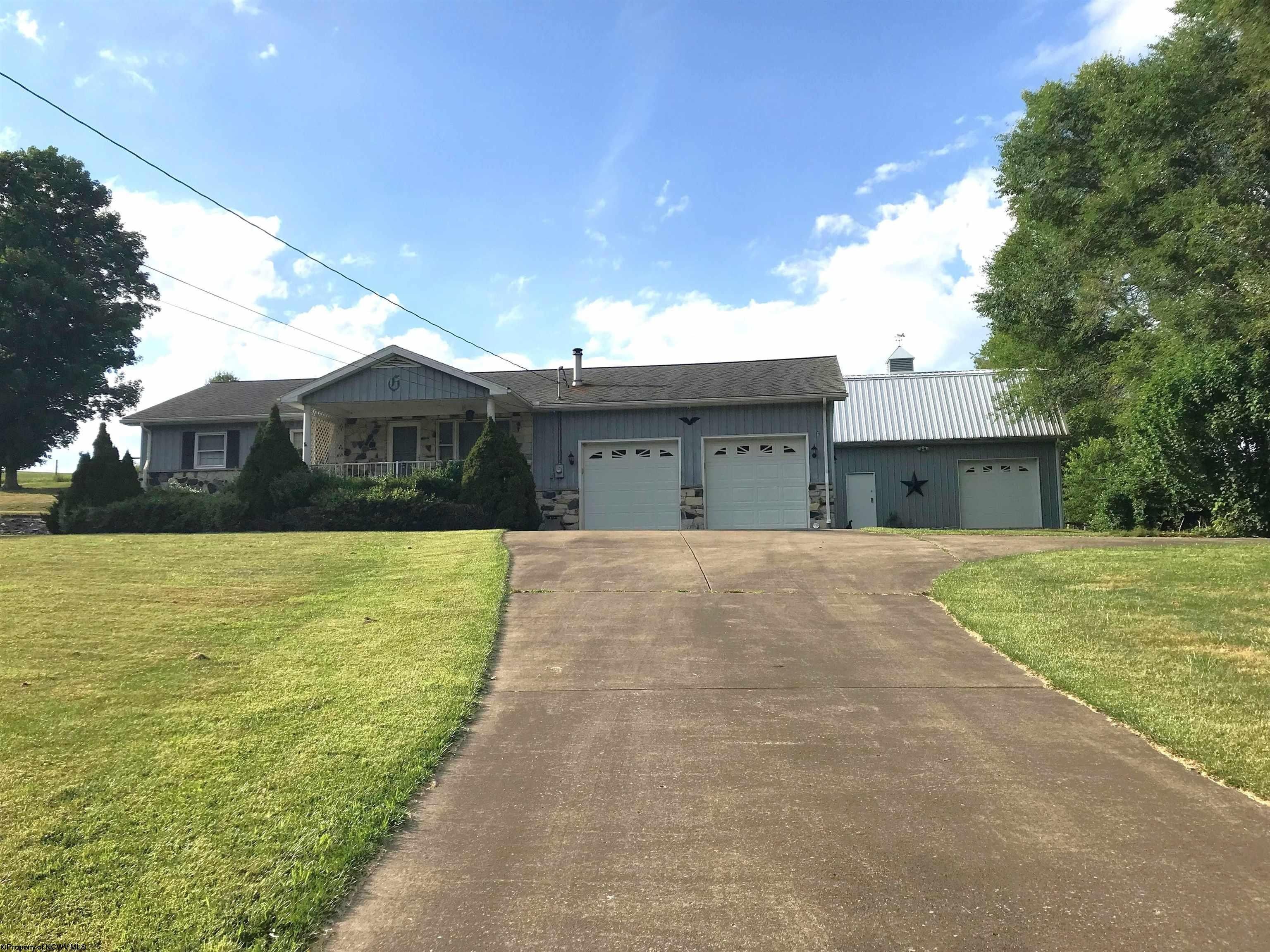 469 W Herring Road, Masontown, WV 26542 MLS 10155093 LandWatch