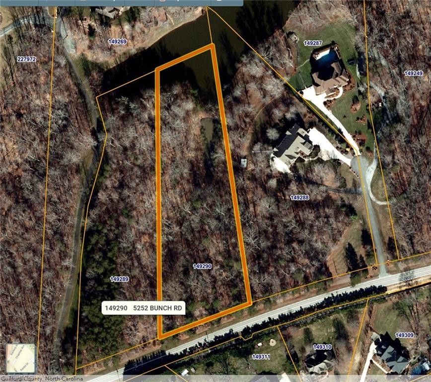 5252 Bunch Road, Summerfield, NC 27358 MLS 1142685 LandWatch