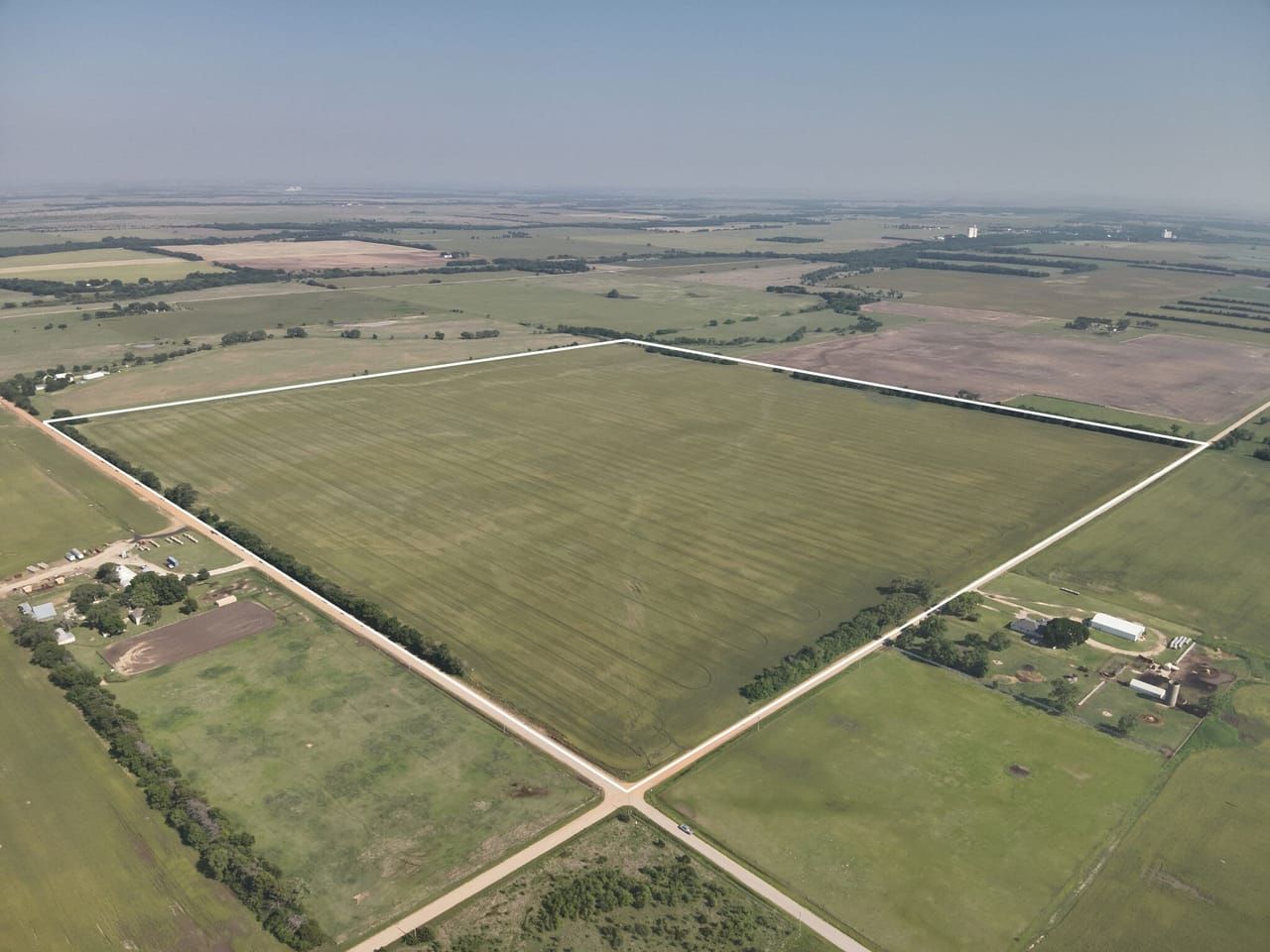 164 acres in Argonia, KS, 67004 LandWatch
