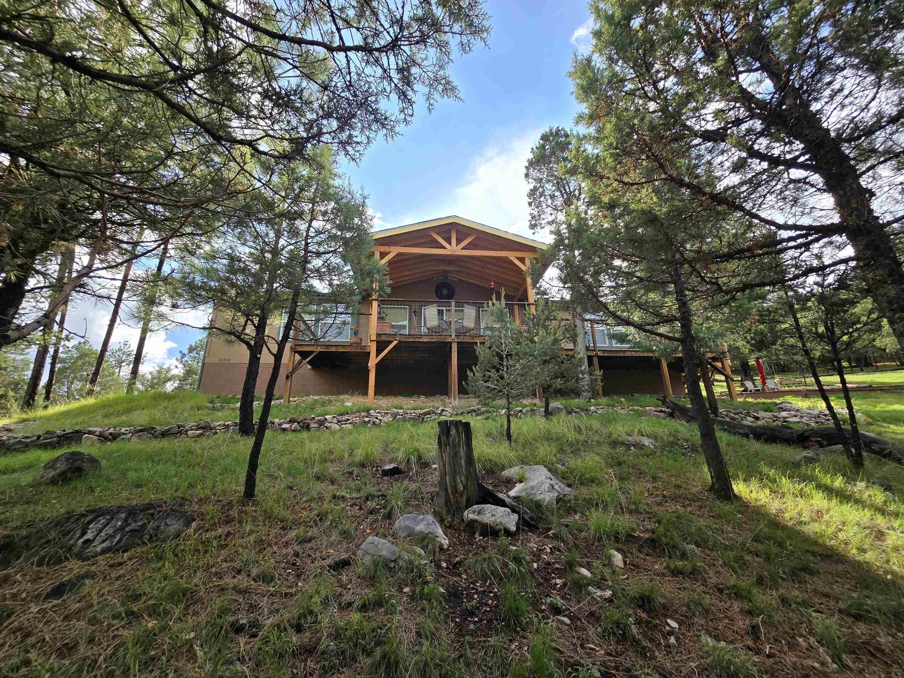 623 16 Springs Canyon Rd, Cloudcroft, NM 88317 MLS 169575 LandWatch