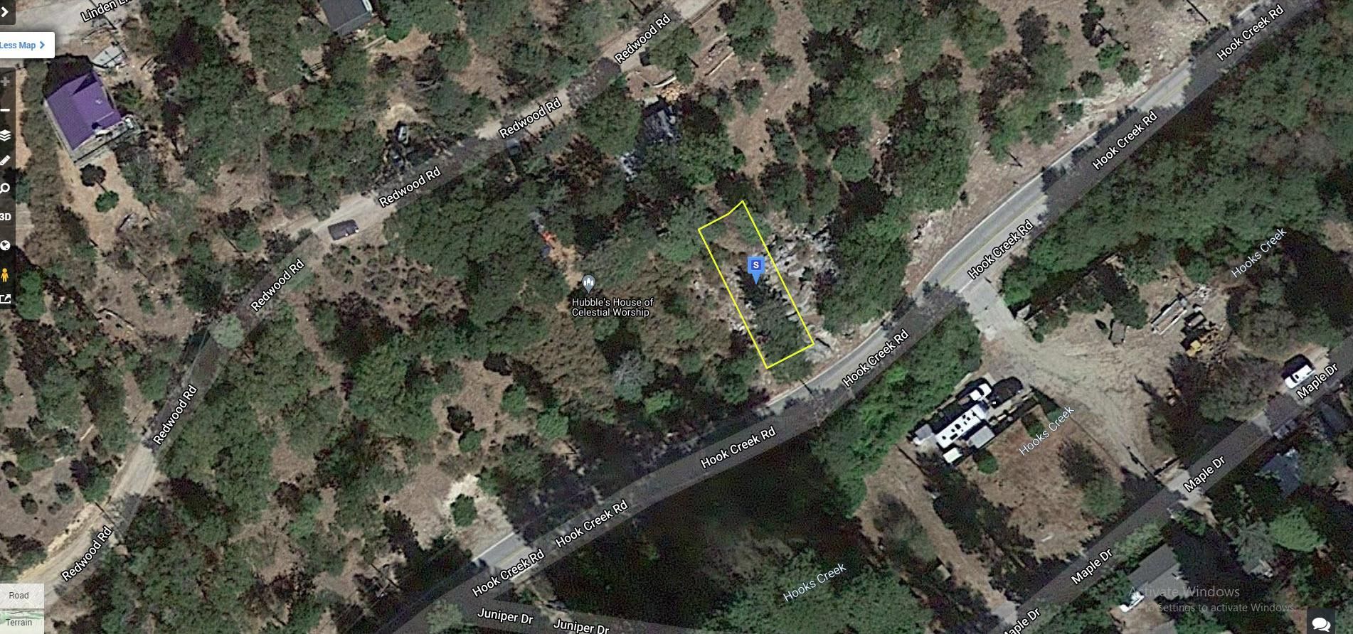 HOOK CREEK RD, CEDAR GLEN, CA 92321, Cedar Glen, CA 92321 MLS 0330