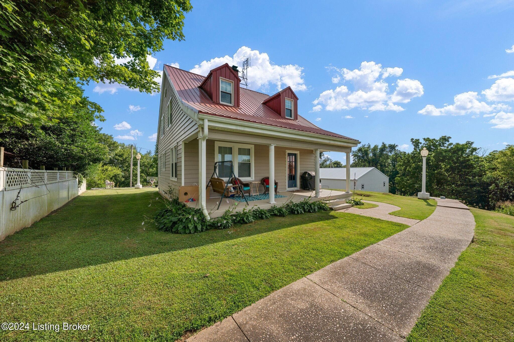 120 Watertower Ln, Hardinsburg, KY 40143 MLS 1664490 LandWatch