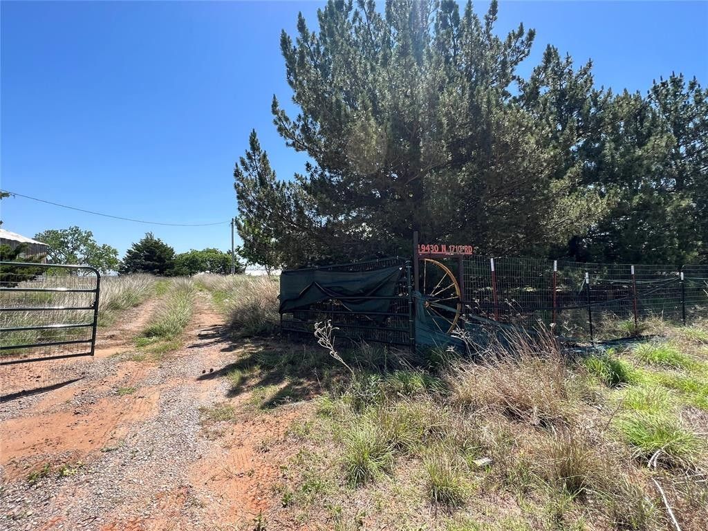 9430 N 1710 Road, Reydon, OK 73660 MLS 1107868 LandWatch