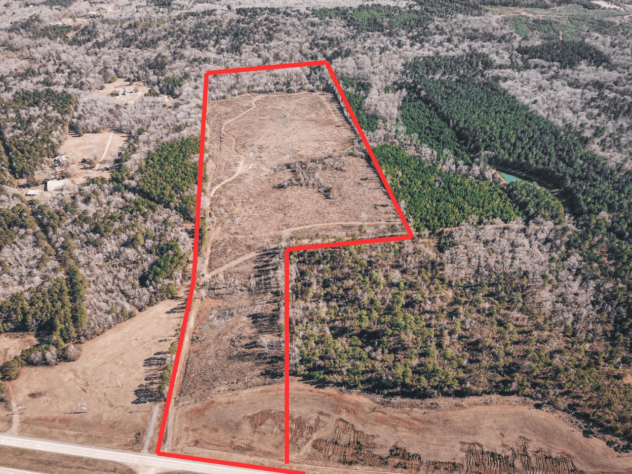 Hwy 167, Dubach, LA 71235 LandWatch