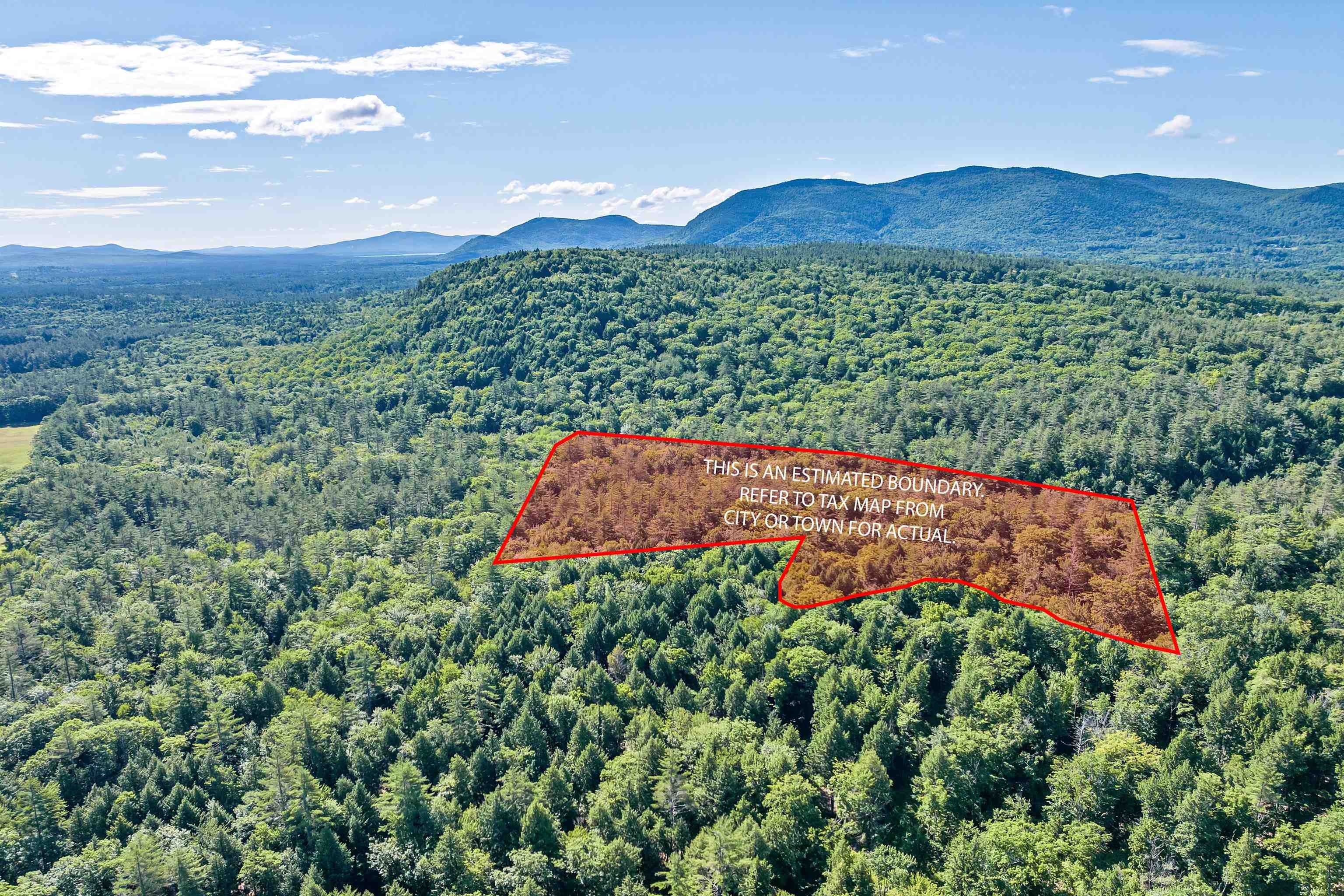 L78.1 Bunker Hill Road, Tamworth, NH 03886 MLS 5004677 LandWatch