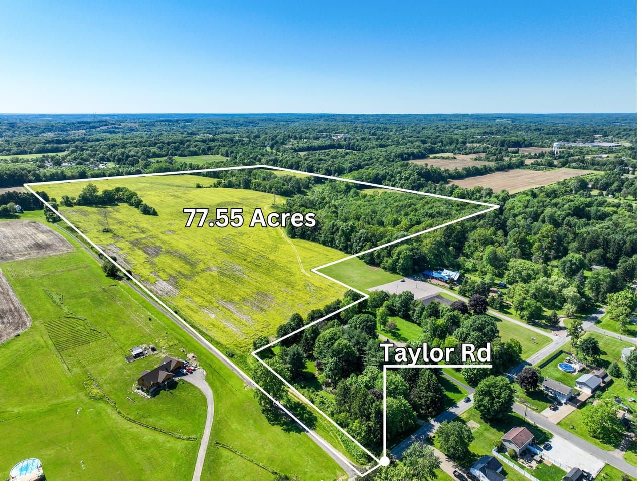 77.55 acres in Doylestown, OH, 44230 LandWatch