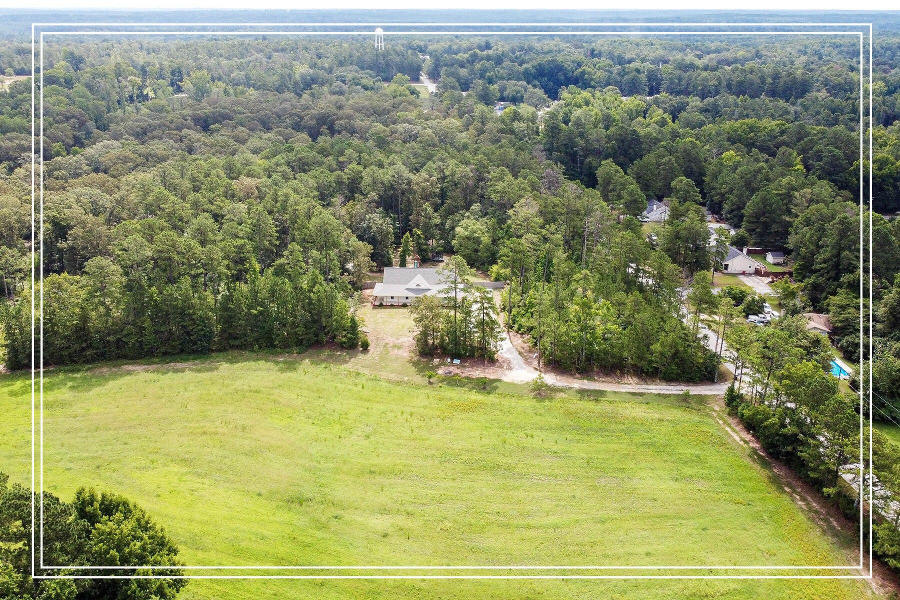 3345 Old Augusta Road, Dearing, GA 30808 MLS 212925 LandWatch