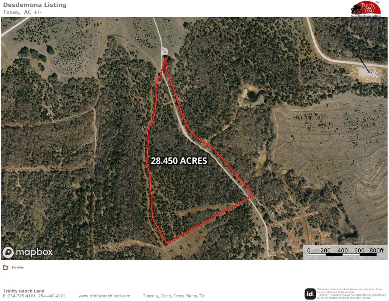 692 Pass, Desdemona, TX 76445 MLS 20541499 LandWatch