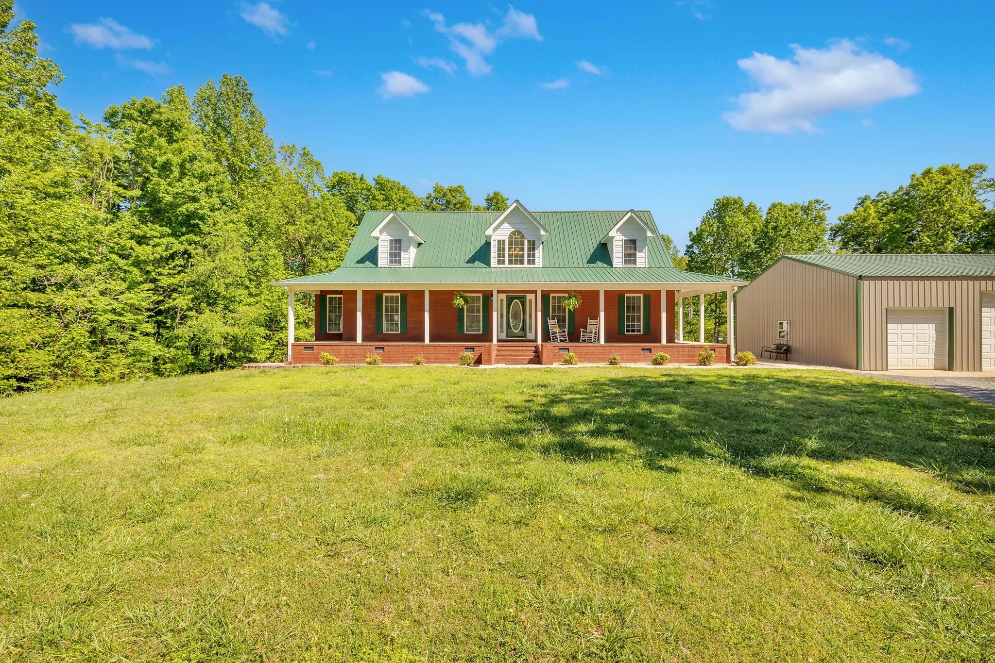 159 Backwoods Lane, Woodbury, TN 37190 MLS 2678433 LandWatch