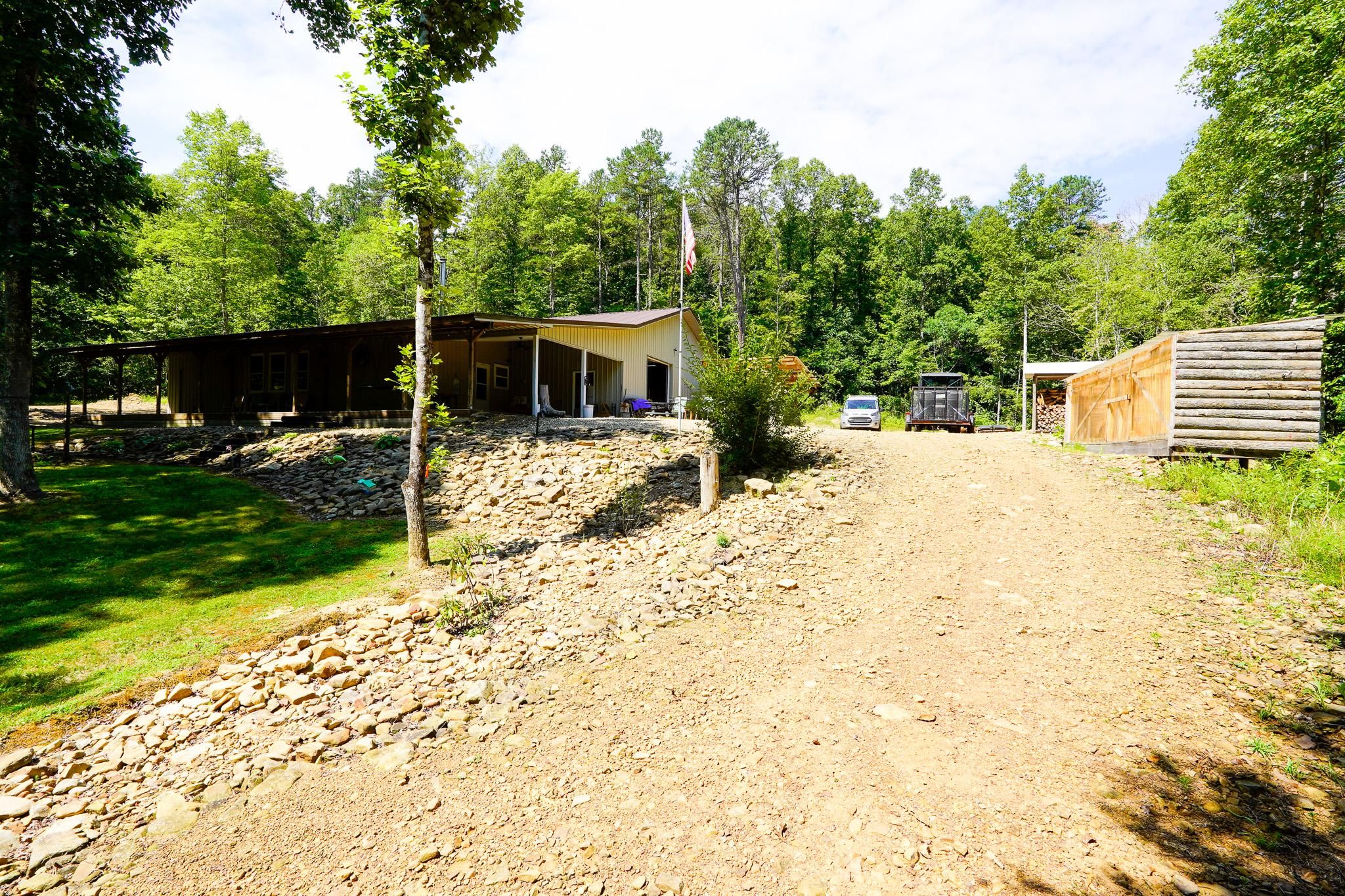 4359 Big SpruceLittle Bear Road, Otway, OH 45657 MLS Scioto County
