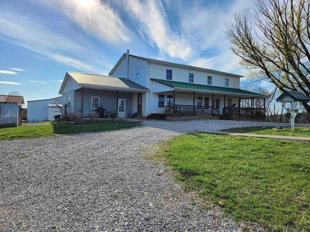 966 Oakridge Road, Vanceburg, KY 41179 MLS 24005672 LandWatch