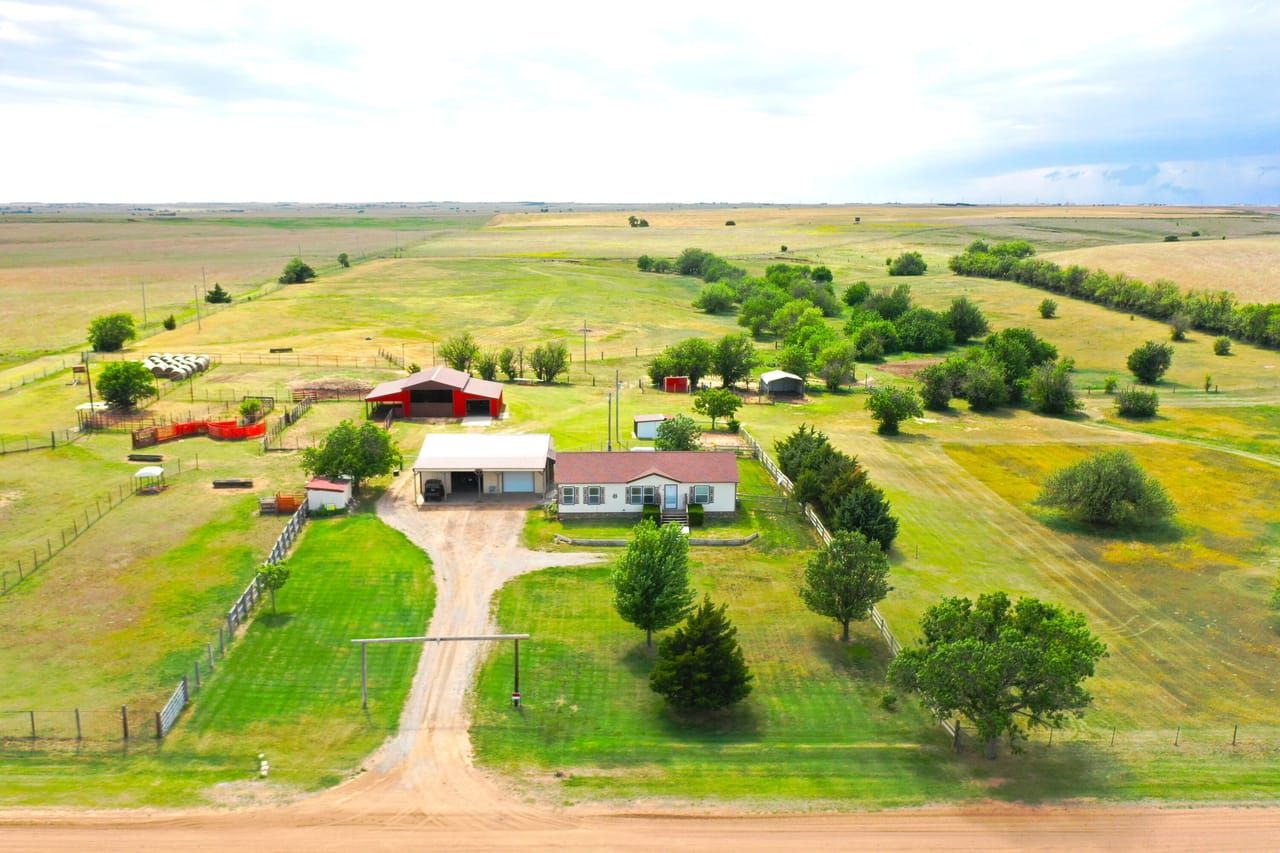 10145 37th AVE, Haviland, KS 67059 LandWatch