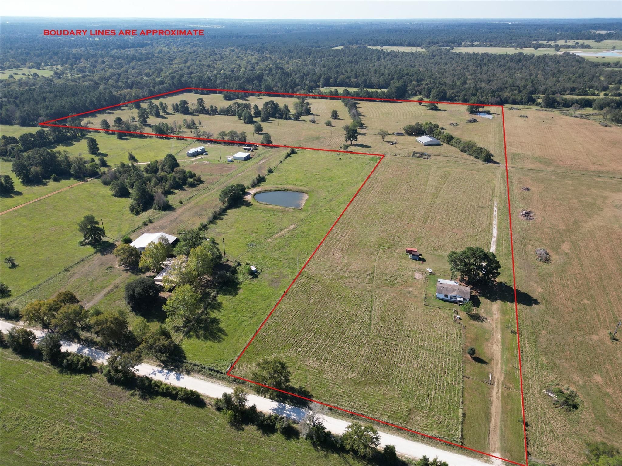 Country Road 146, Bedias, TX 77831 | MLS: 65585066 | LandWatch