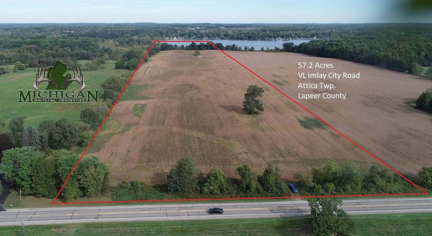 VL Imlay City Road, Attica, MI 48412 MLS VL Imlay City Rd 57 Acres