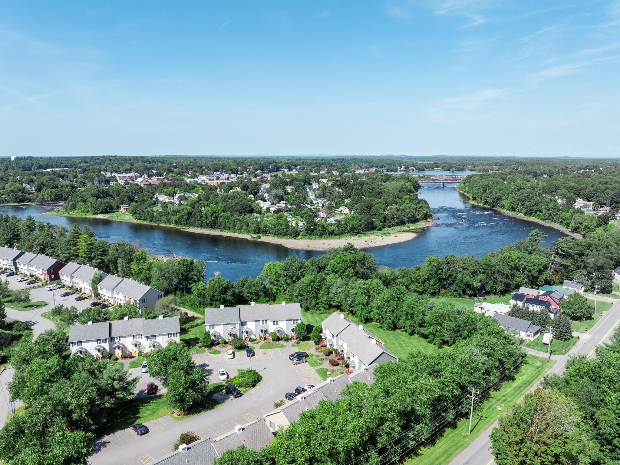 8 River Village Drive, Milford, ME 04461 MLS 1602911 LandWatch