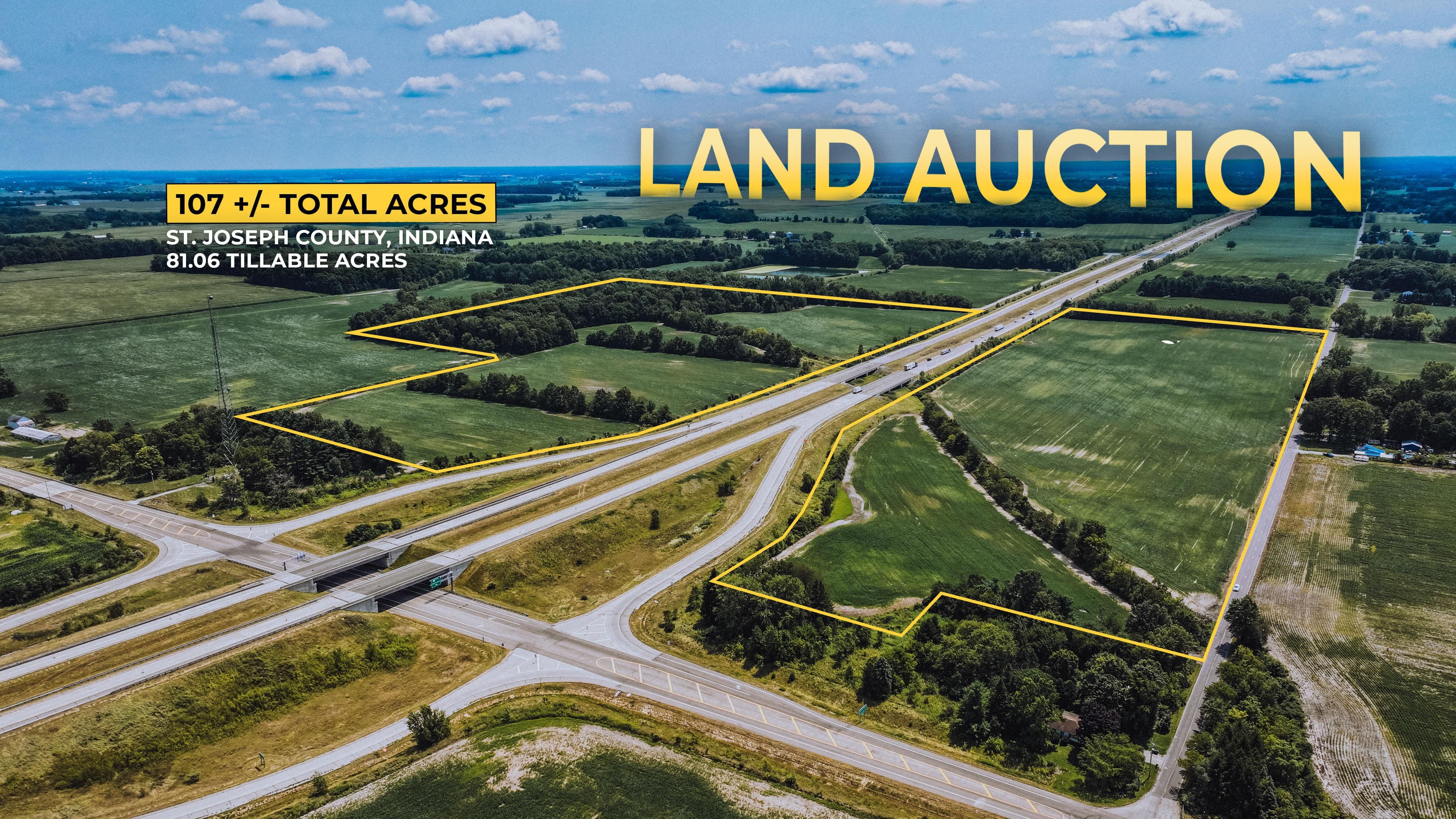 31 Pierce Road, Lakeville, IN 46536 | LandWatch