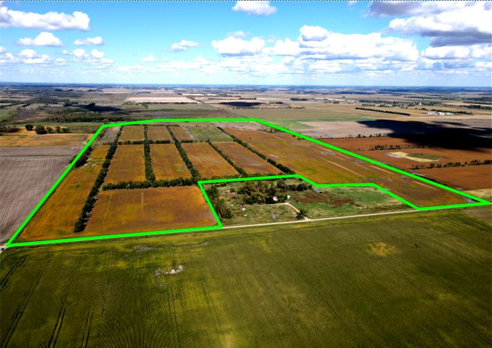 294.98 acres in Fordville, ND, 58270 MLS RE486 LandWatch