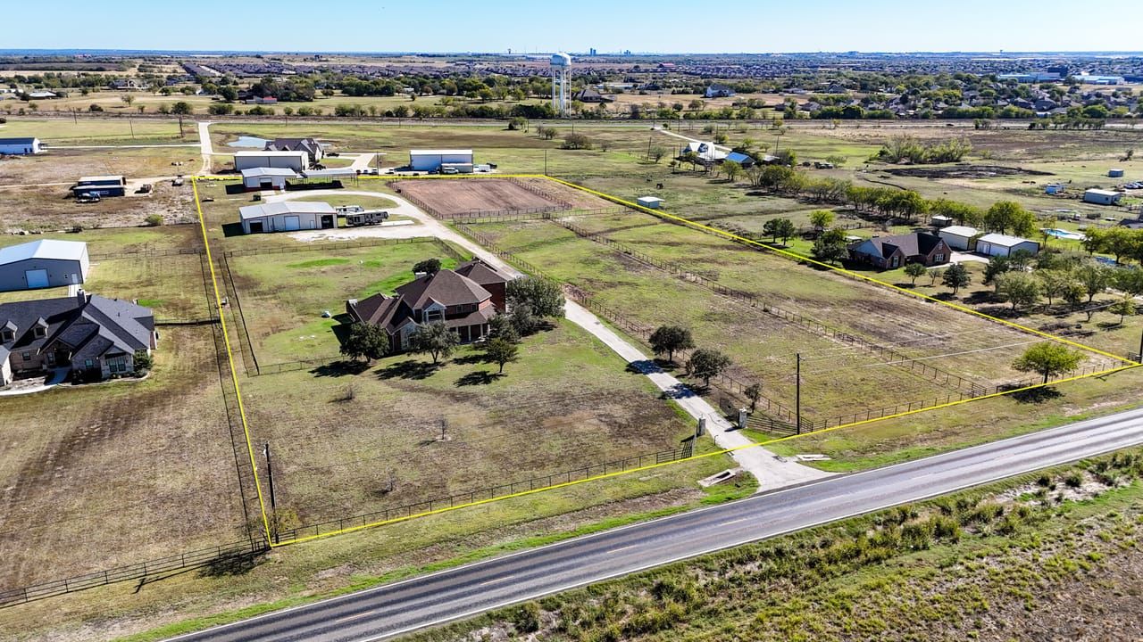 Land For Sale In Krum Tx