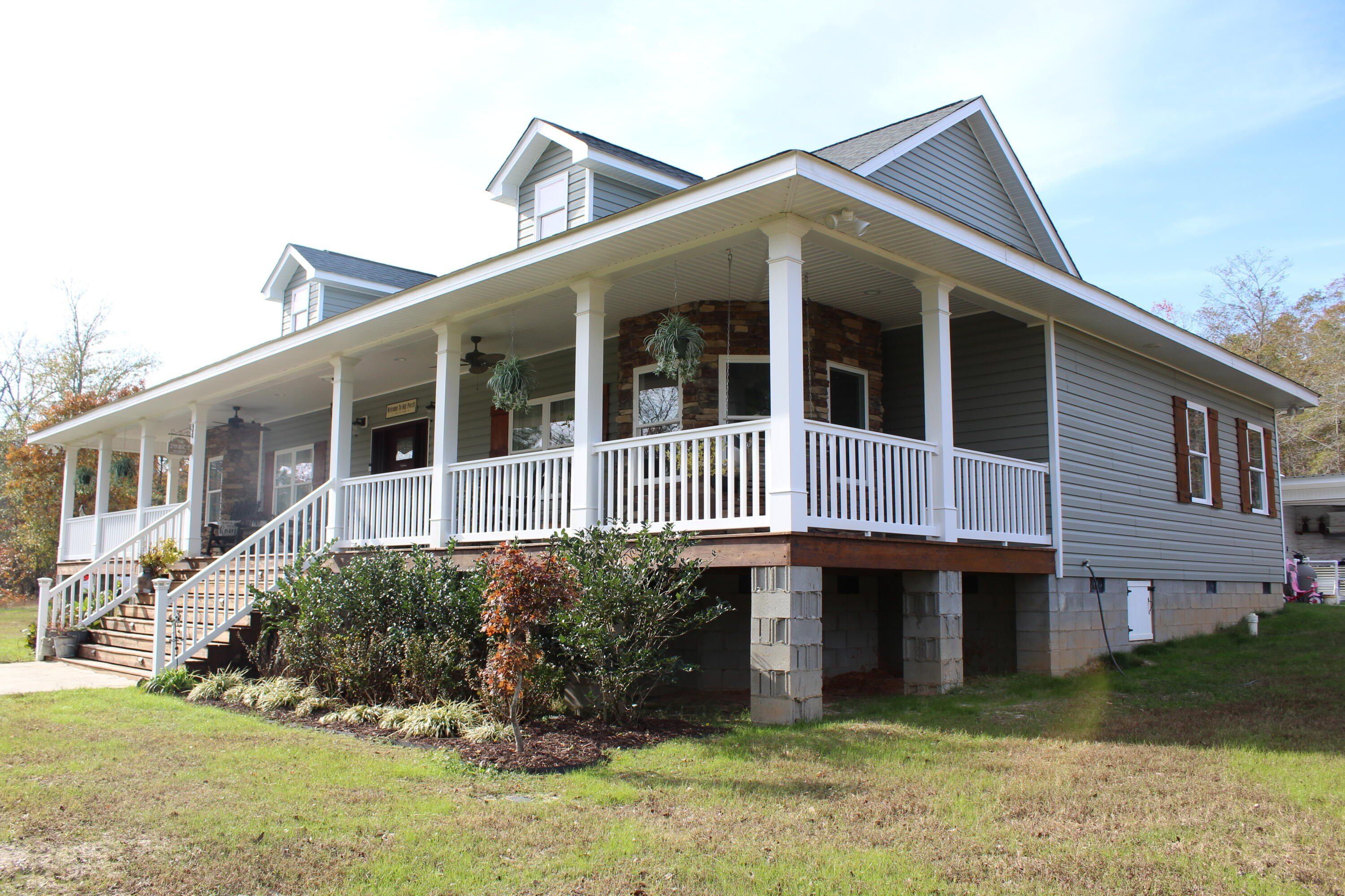 1360 Vanest Road, Ridge Spring, SC 29129 | MLS: 214761 | LandWatch