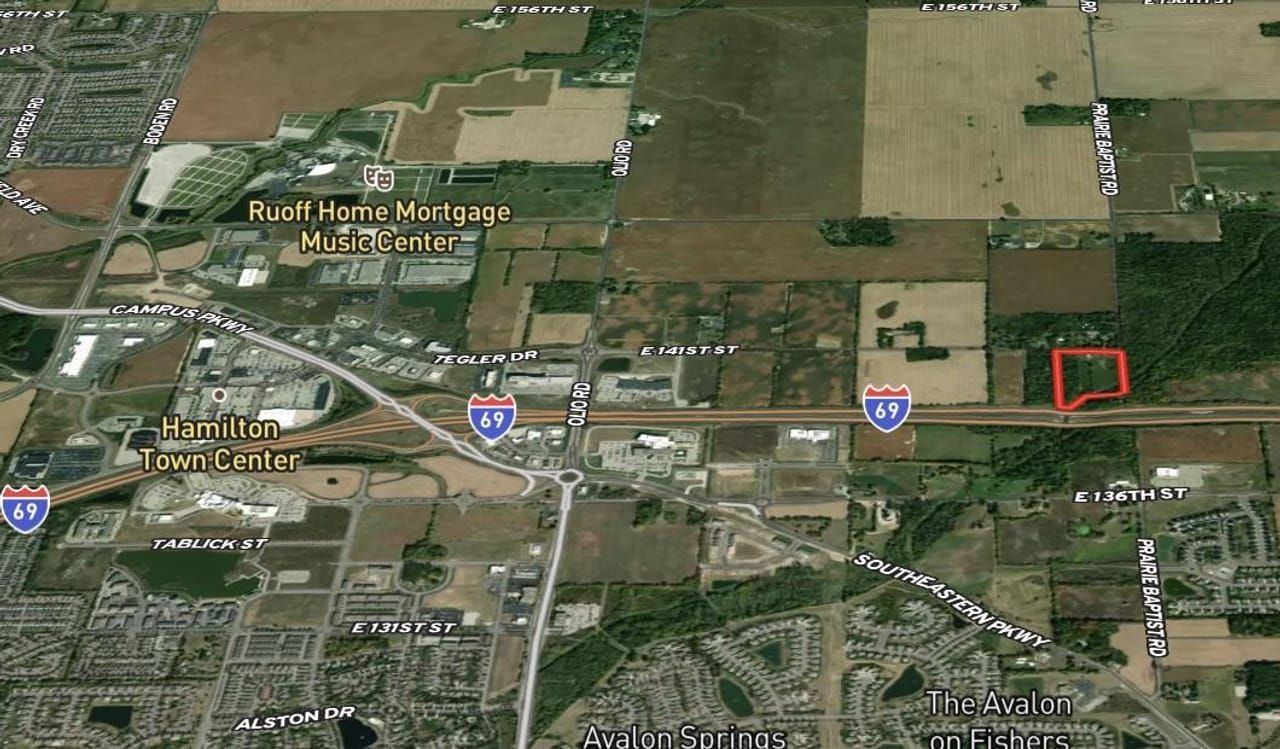 14707 E 141st St, Noblesville, IN 46060 | LandWatch