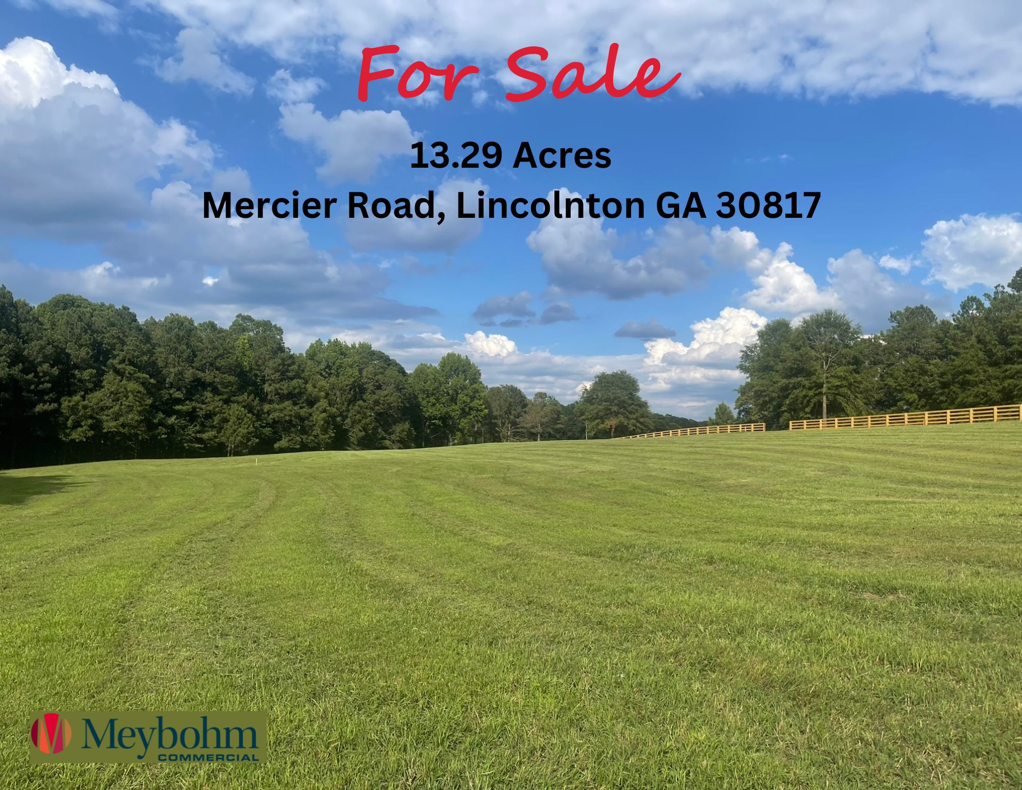 Mercier Road, Lincolnton, GA 30817 | LandWatch