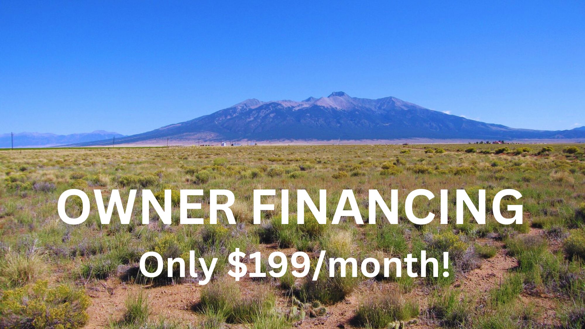 Grand Jct, Blanca, CO 81123 | LandWatch