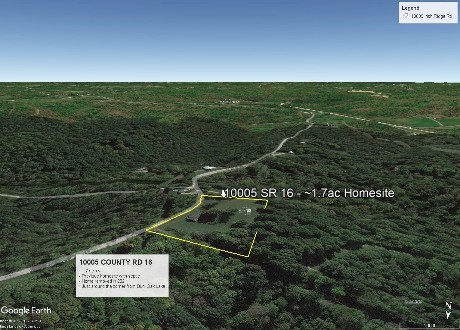 10005 Irish Ridge Rd SE, Glouster, OH 45732 | MLS: 2433072 | LandWatch